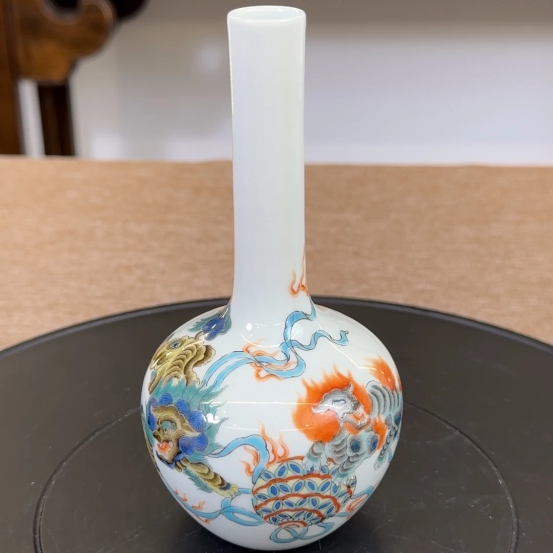 景德镇陶瓷艺术品