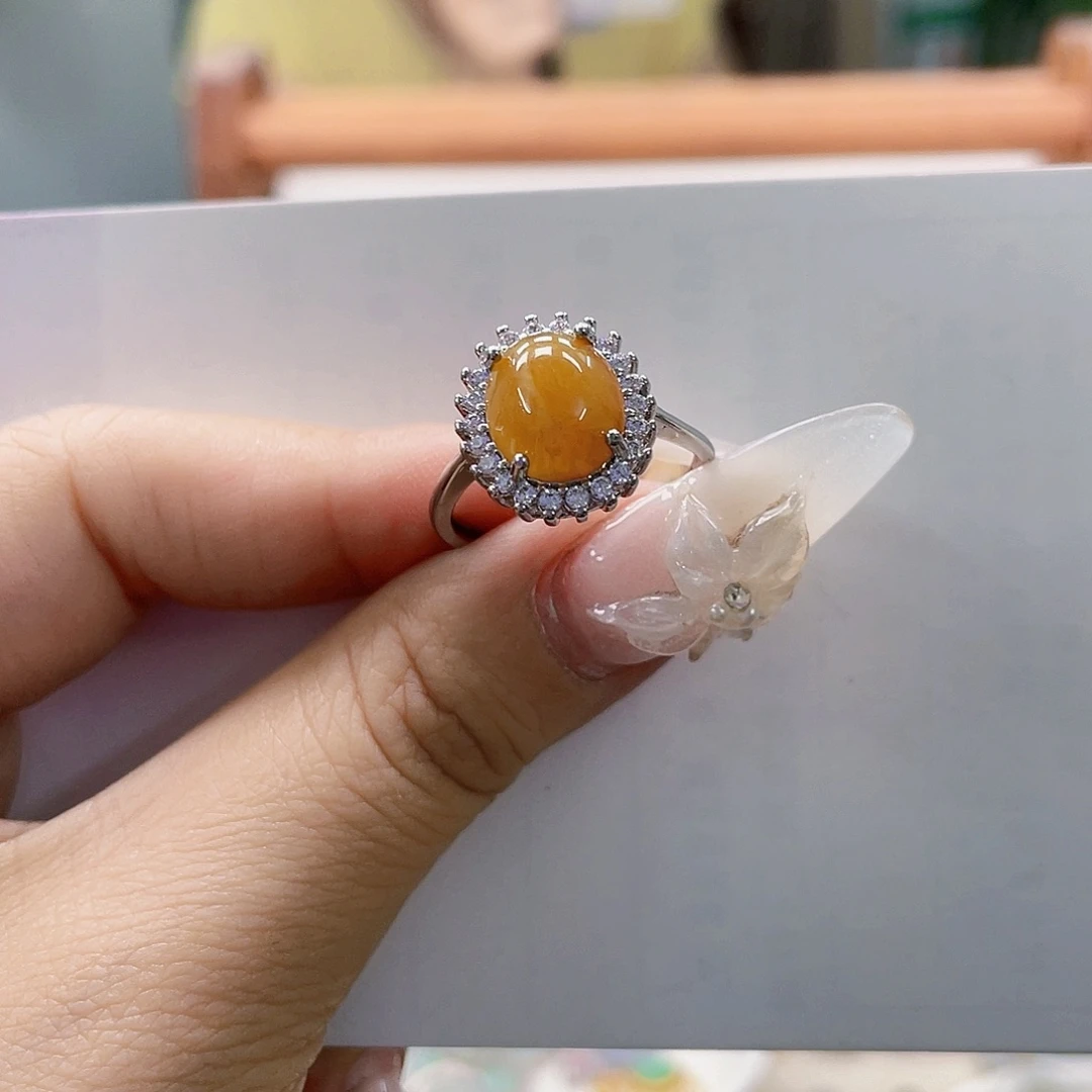 翡翠未镶嵌颈饰天然翡翠Ａ货