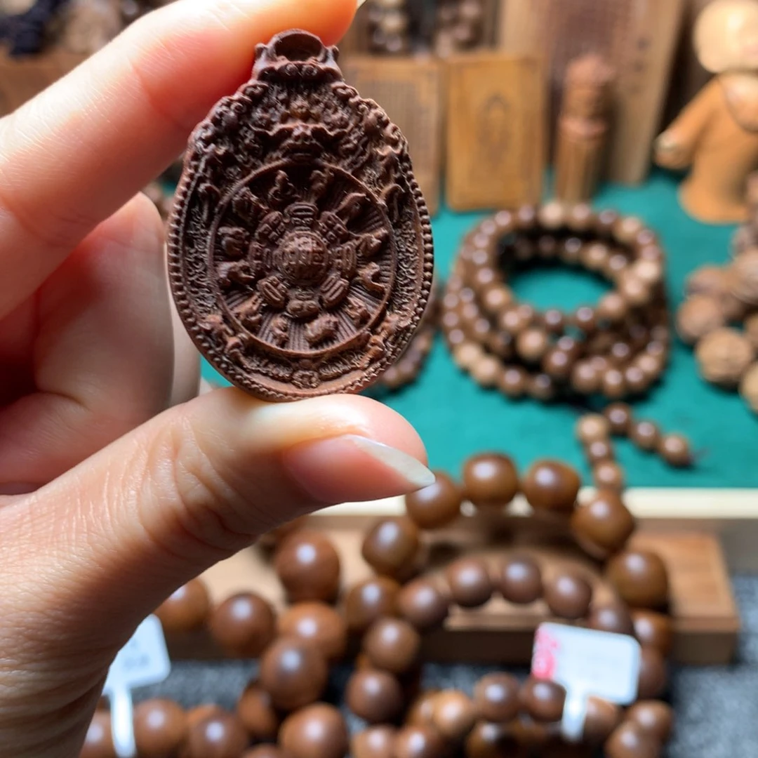 檀香木手串/手链老山檀香531