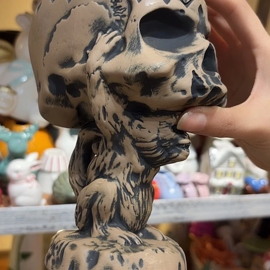 摆件外贸尾单微瑕，介意慎拍