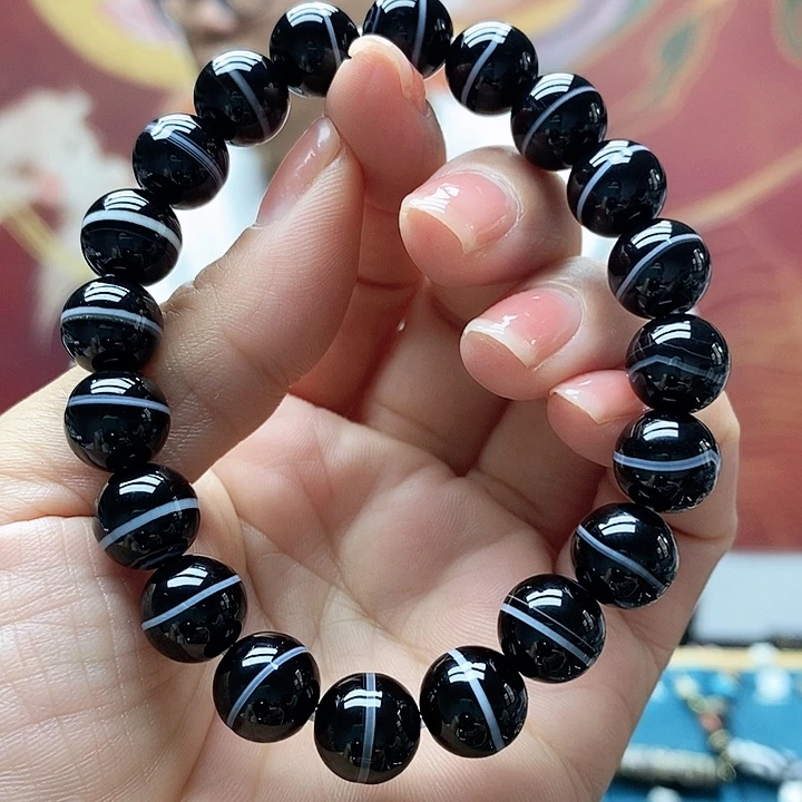 玛瑙/玉髓颈饰合金