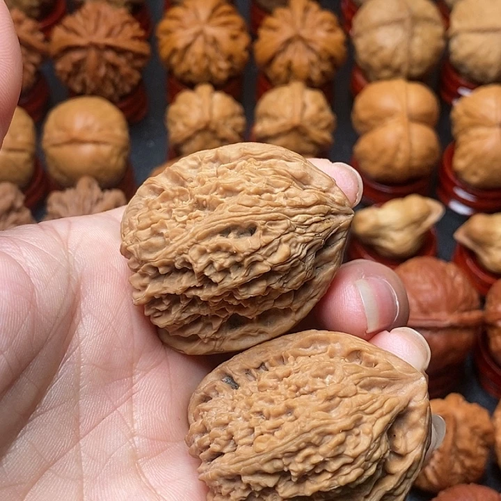 吊坠文玩核桃南疆