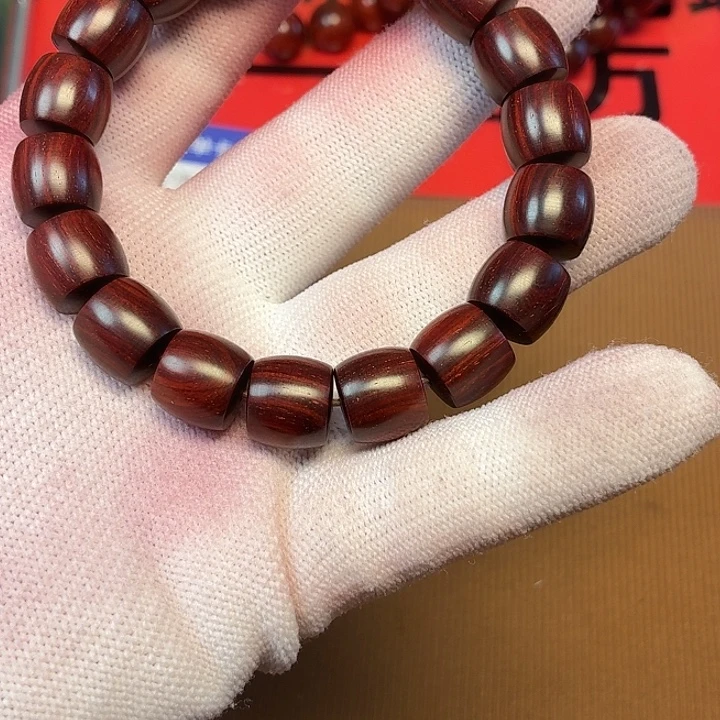 手串/手链小叶紫檀11/12顶泥