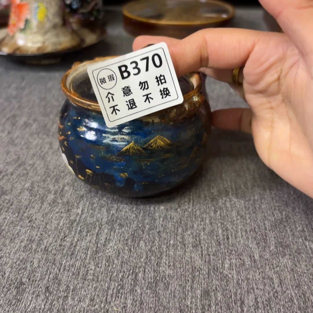 景德镇纯手工制作陶瓷?**菲