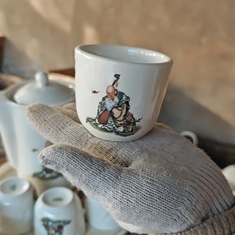 库存微瑕六个包邮