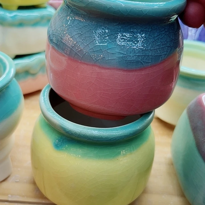 多肉植物陶瓷花盆