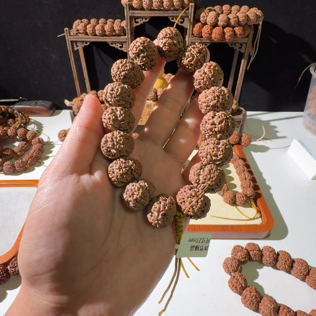 手串金刚菩提21尺寸飞碟