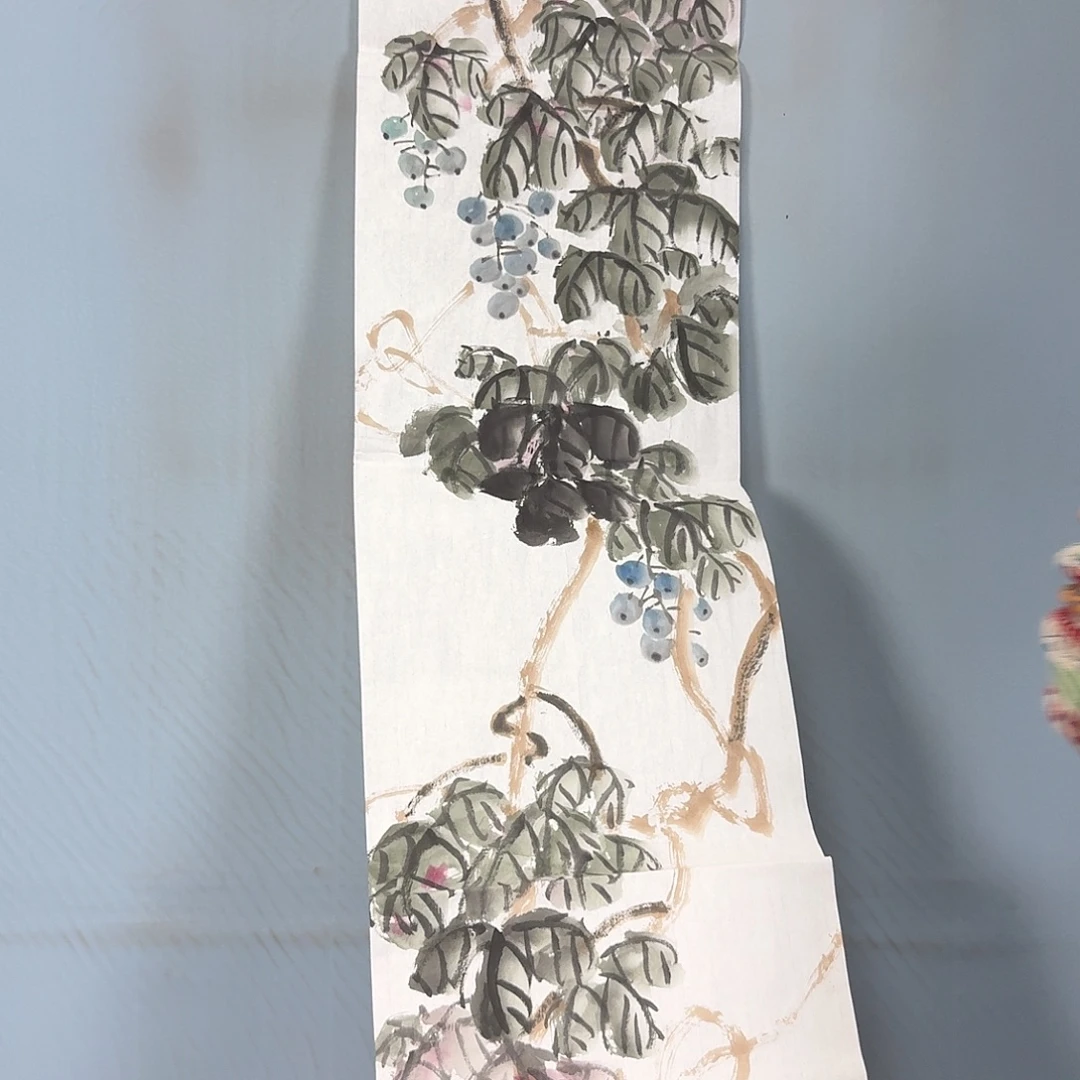 国画150 牡丹仙子好可爱