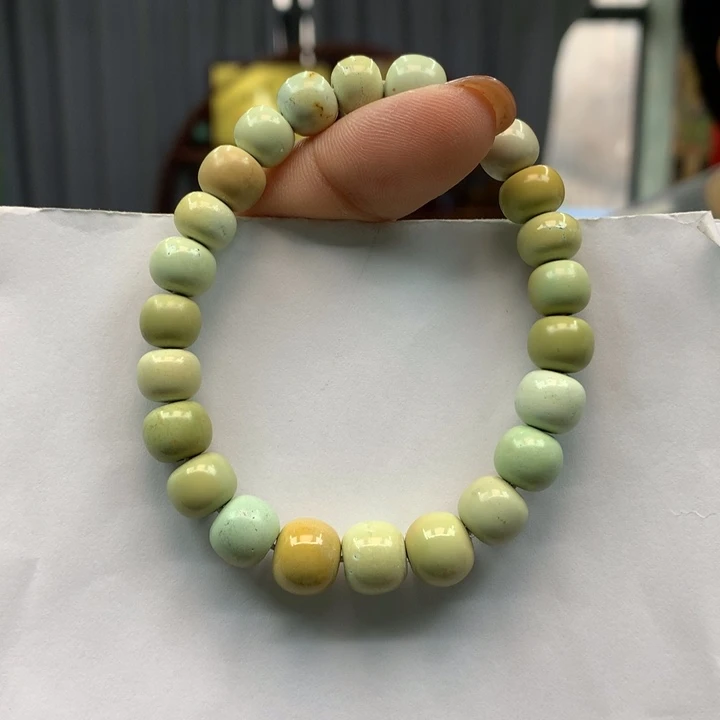 绿松石未镶嵌单圈