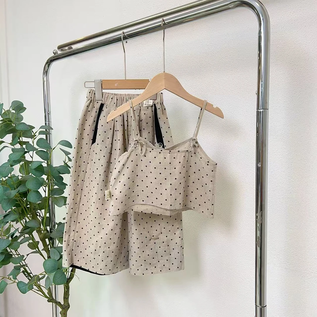 2068帕卡其套头套装