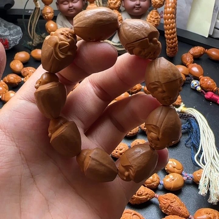 手串/手链橄榄核福利