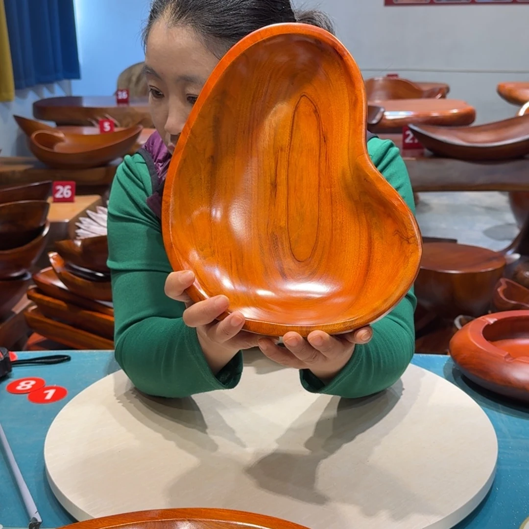 木 果盘 29.5*24.3*6.5