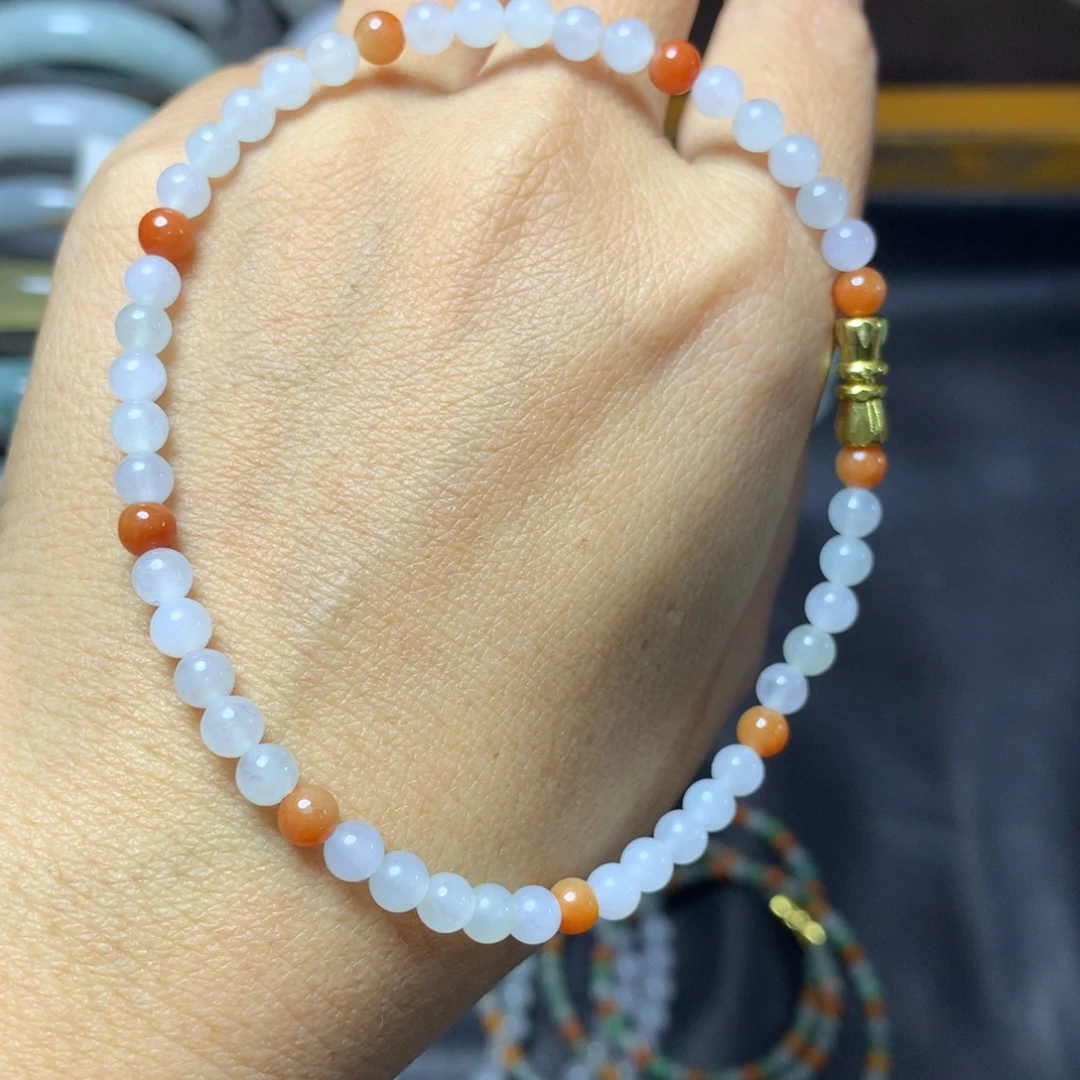 定制翡翠未镶嵌翡翠卡4