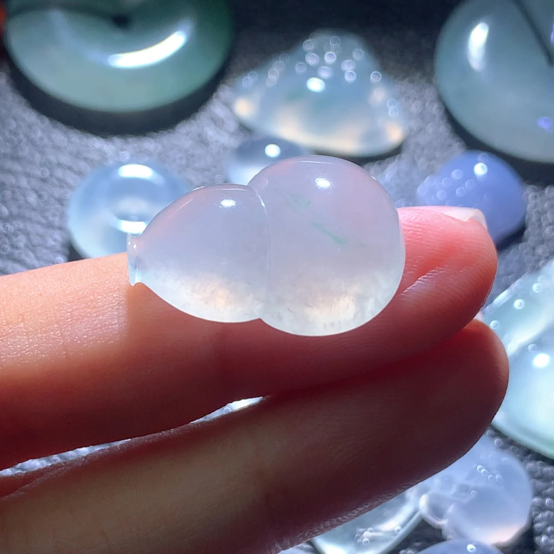 颈饰未镶嵌翡翠缅甸