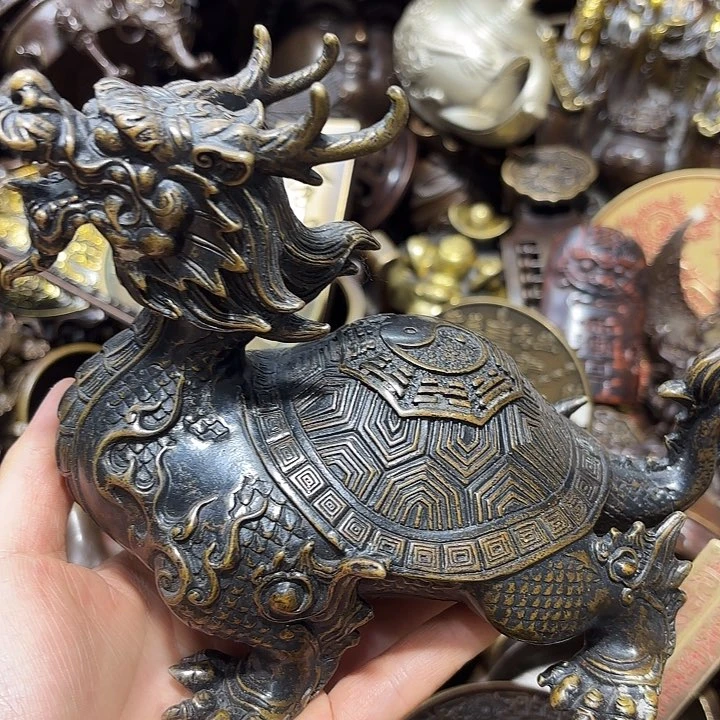 精品铜器摆件专属链接