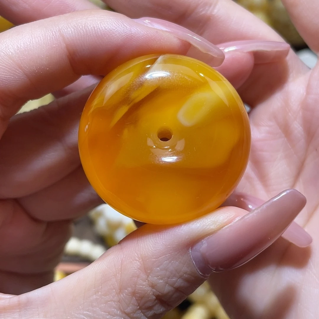 【闪购商品】裸石琥珀未镶嵌琥珀蜜蜡