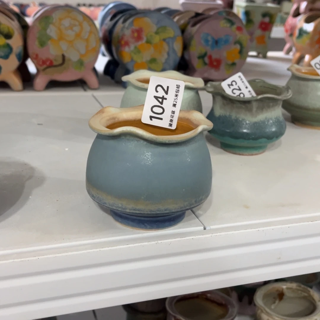 1042内口6.5景德镇手工制作