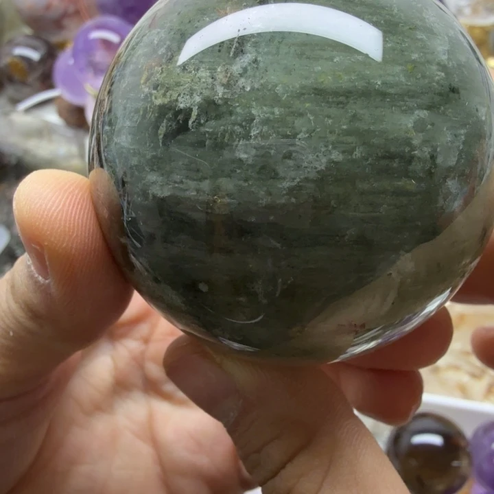 紫晶未镶嵌珠宝半成品