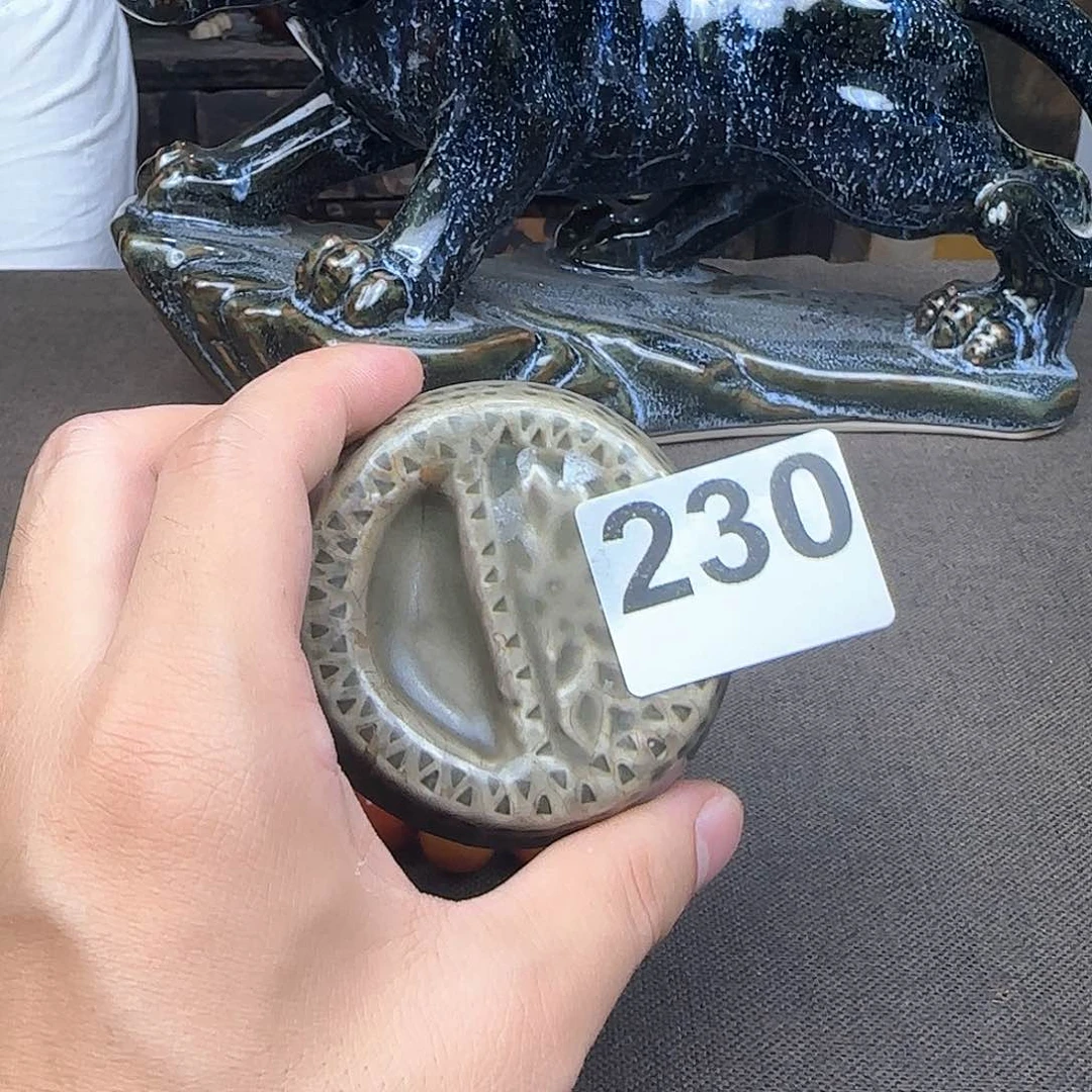 紫砂茶宠只要真货