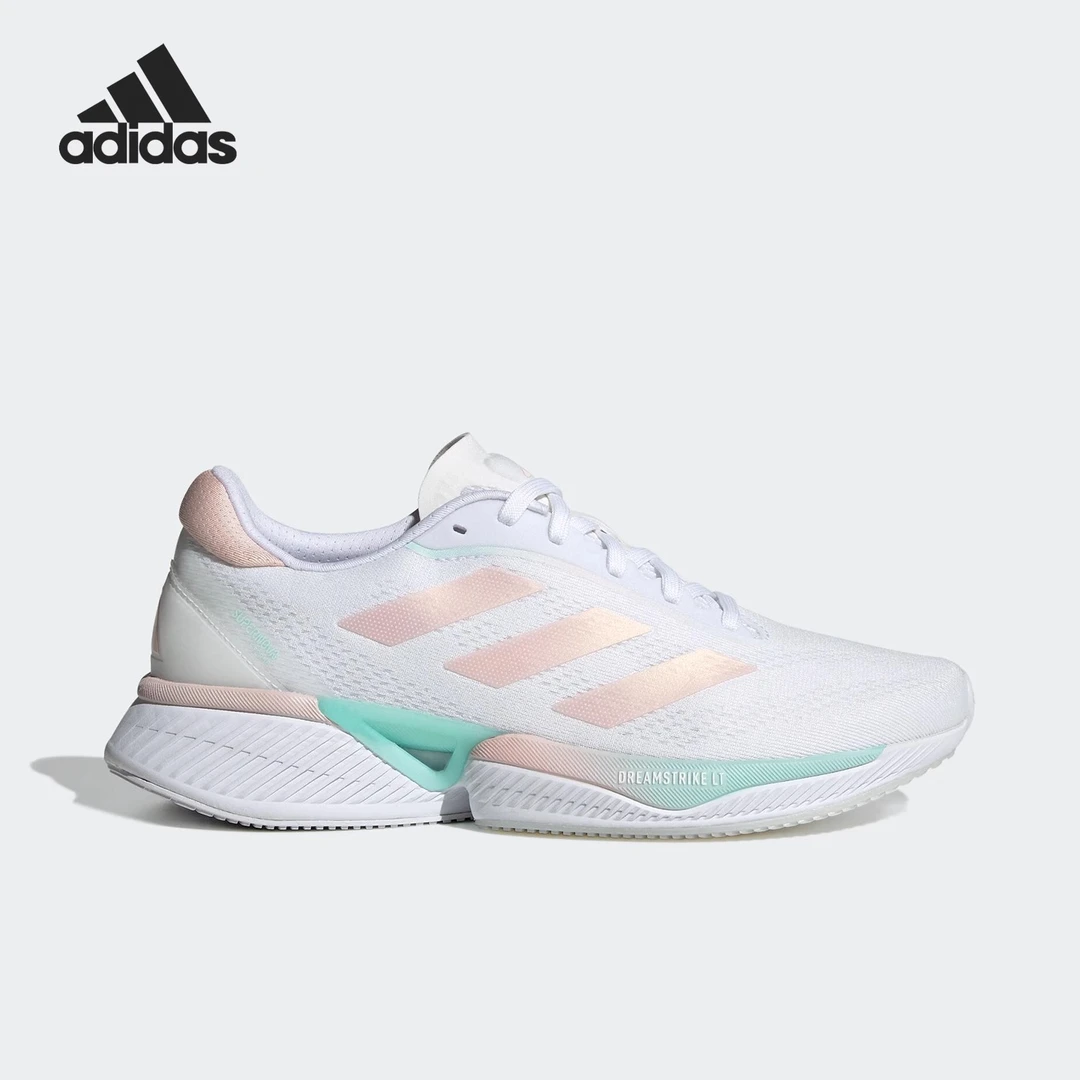 Adidas/阿迪达斯女款SUPERNOVA ETERNO W休闲舒适跑步鞋JH9640