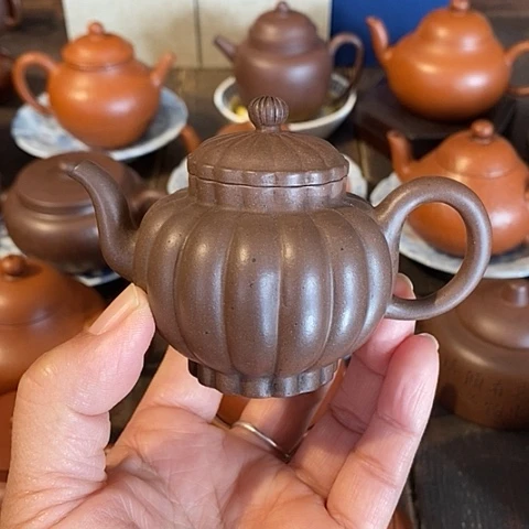 茶壶紫砂紫砂壶紫沙壶