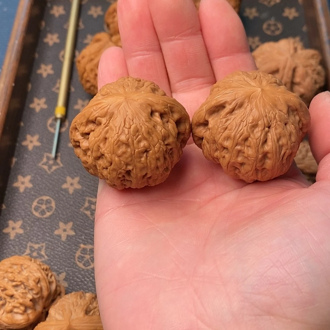 橄榄核手串/手链刘*锝铁锤42尺寸