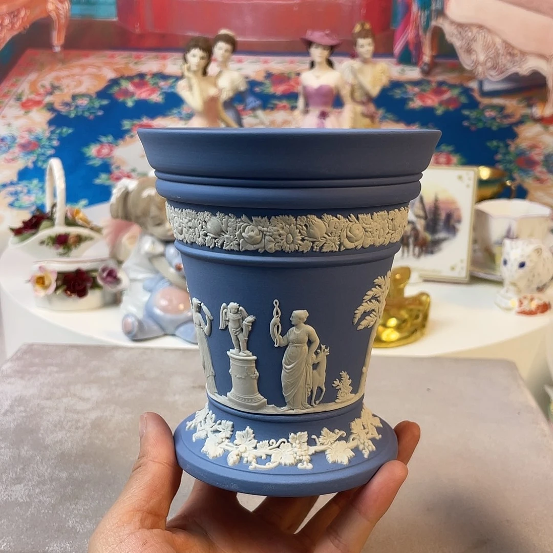 陶瓷器欧瓷咖啡杯水晶杯
