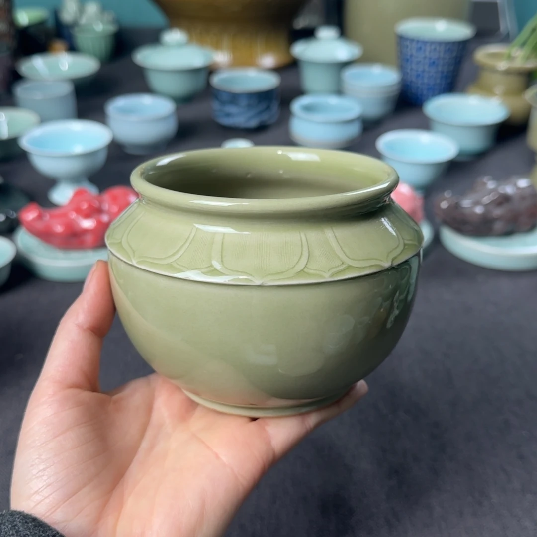 微瑕手工茶器手工茶器