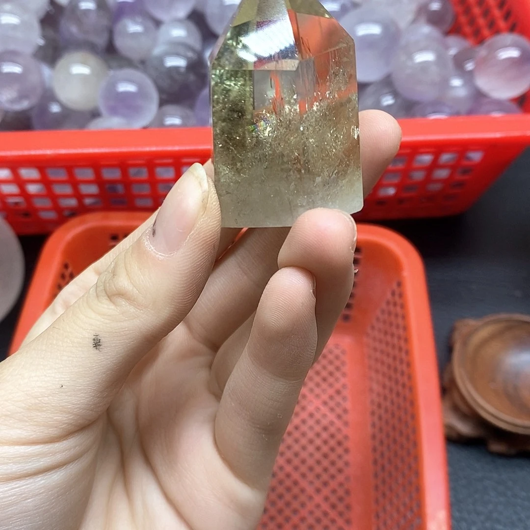 208未镶嵌水晶水晶石