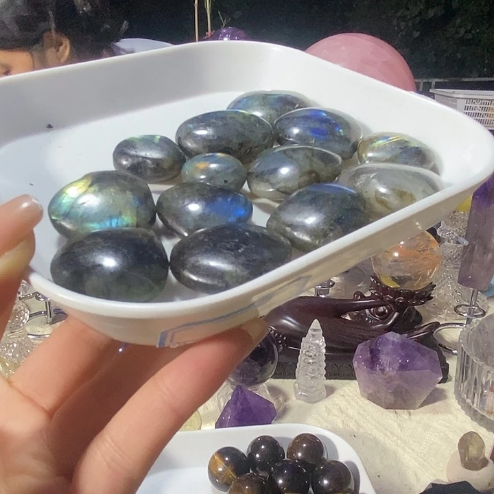 水晶珠宝半成品未镶嵌水晶20