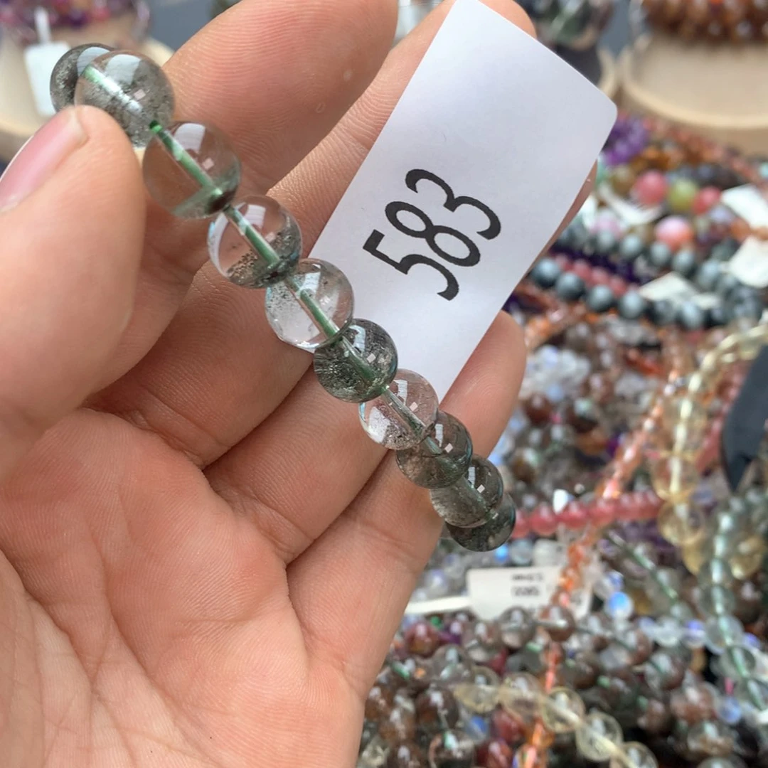 【闪购商品】水晶手绳未镶嵌手链