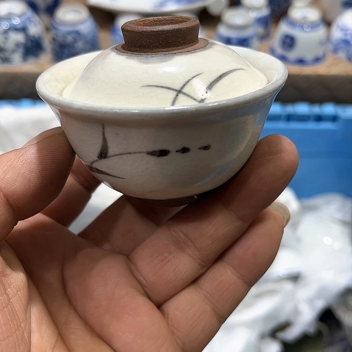 陶瓷茶玩榜第二十名