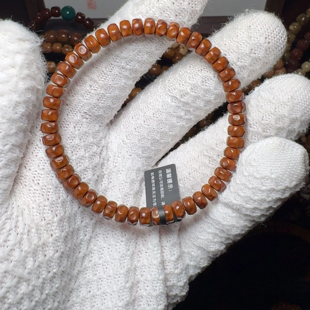 紫金鼠手串手工无相药片