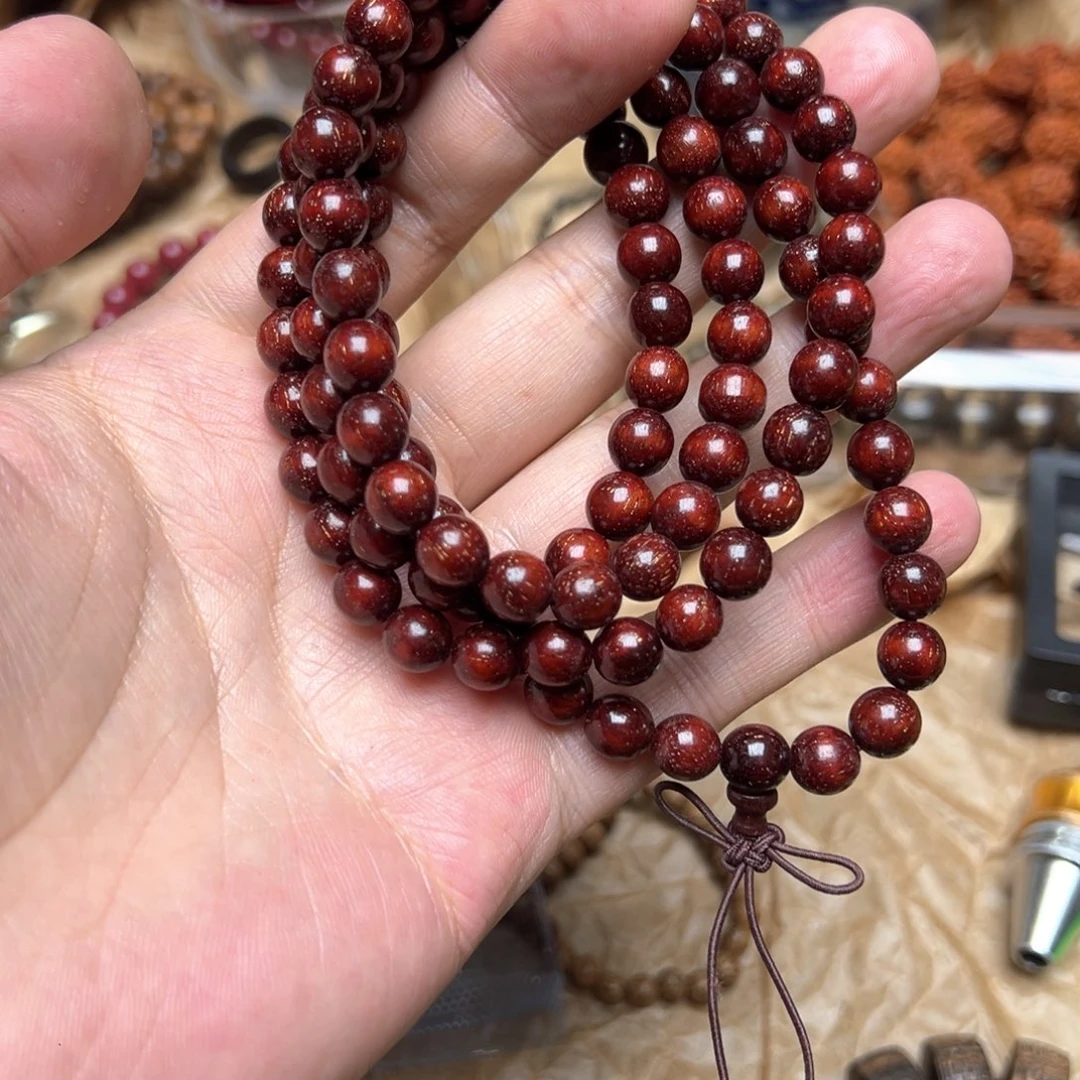 滴血莲花菩提手串