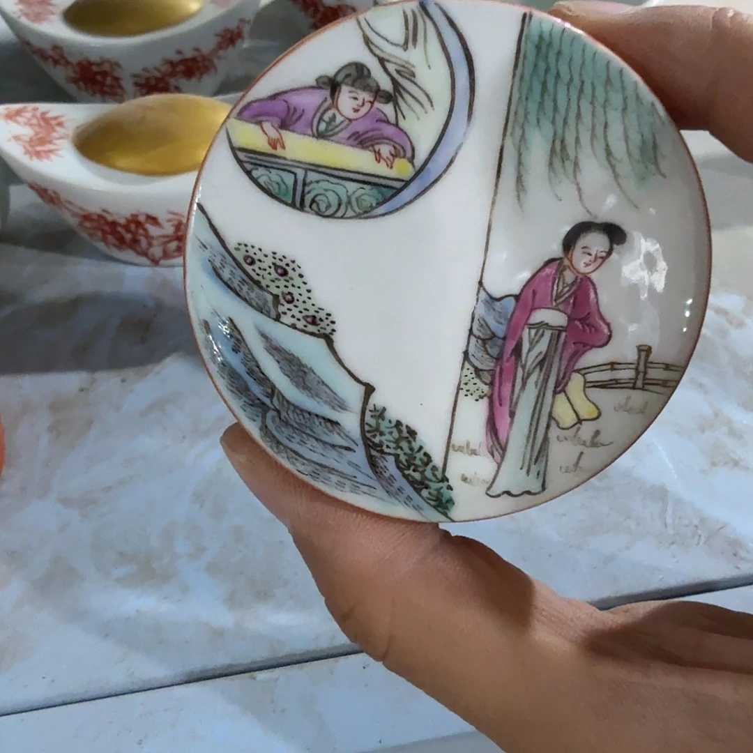 其他陶摆件的人多得不知道