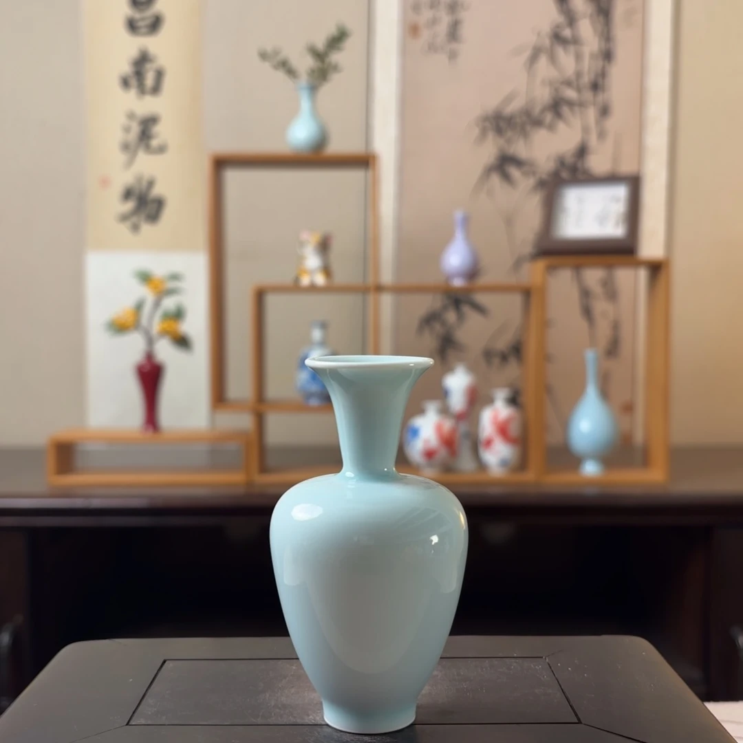 摆件美好的一天从一杯