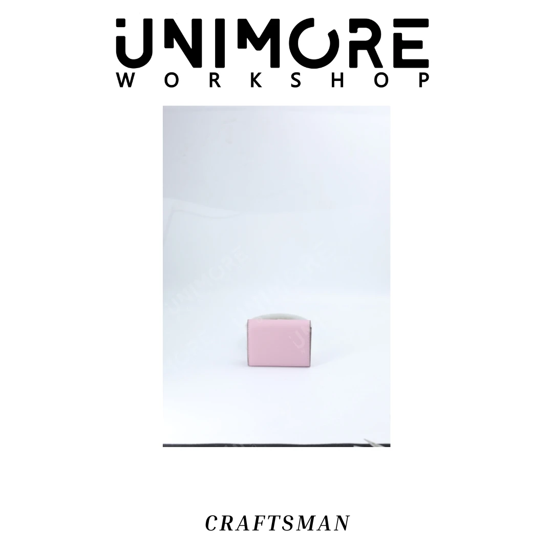 【卷毛定制】 罗家 短款钱包 3289-UNIMOREWORK SHOP