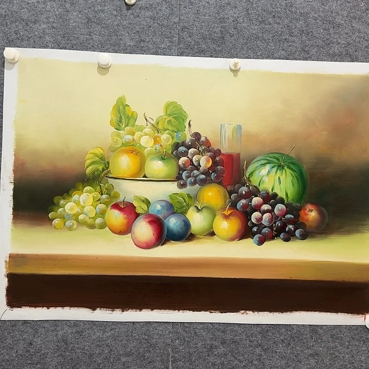 王金寨画作欣赏作品