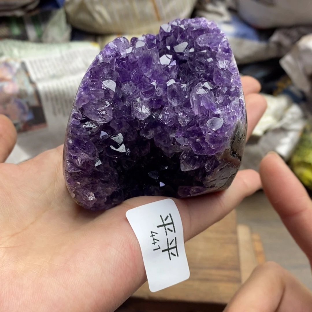 水晶珠宝半成品未镶嵌