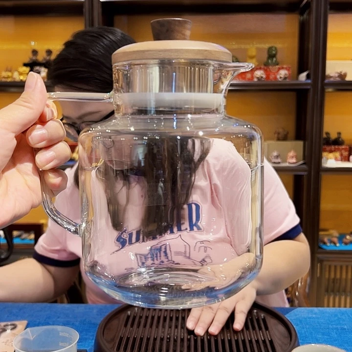 平光款凉水壶家用