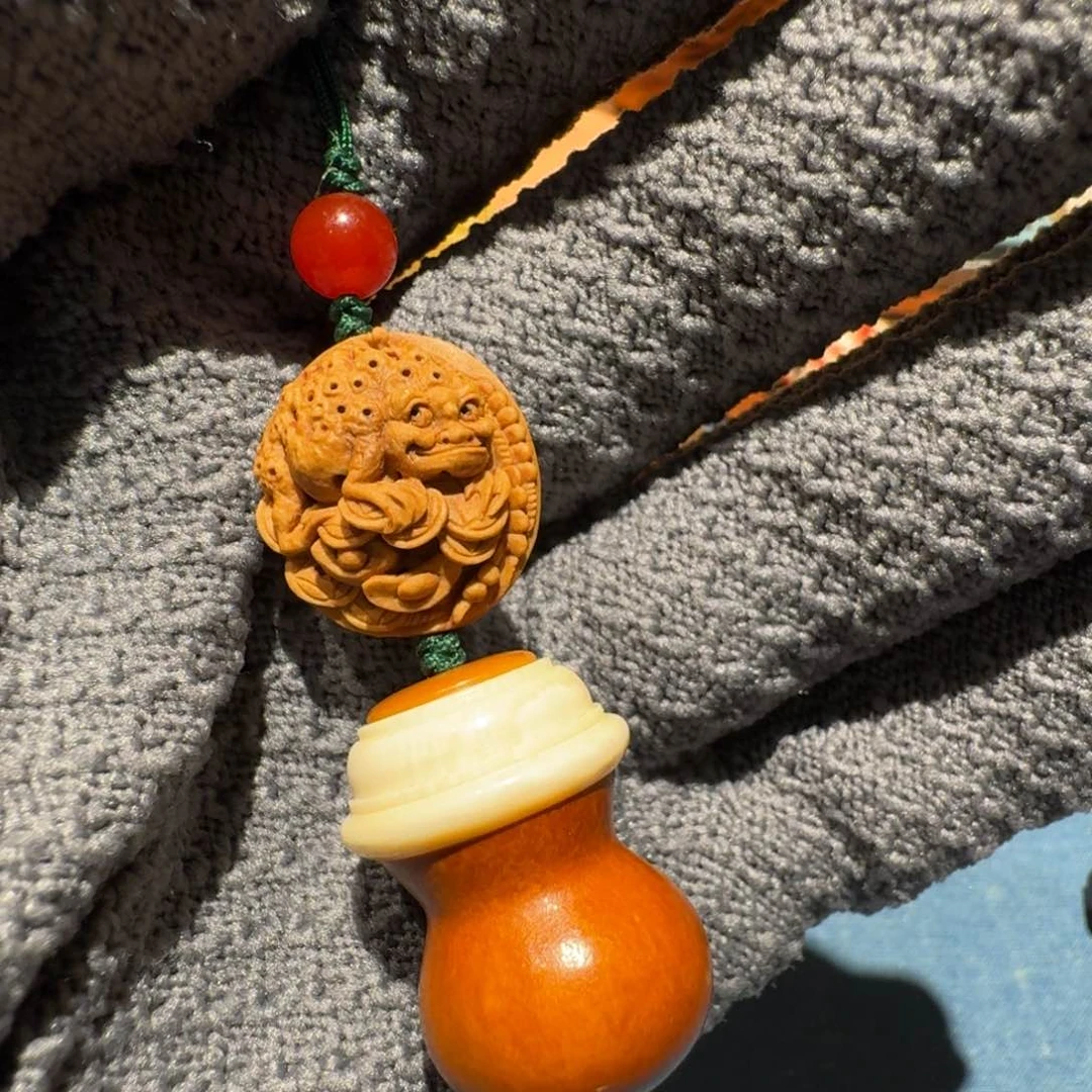 手串/手链橄榄核核雕艺术