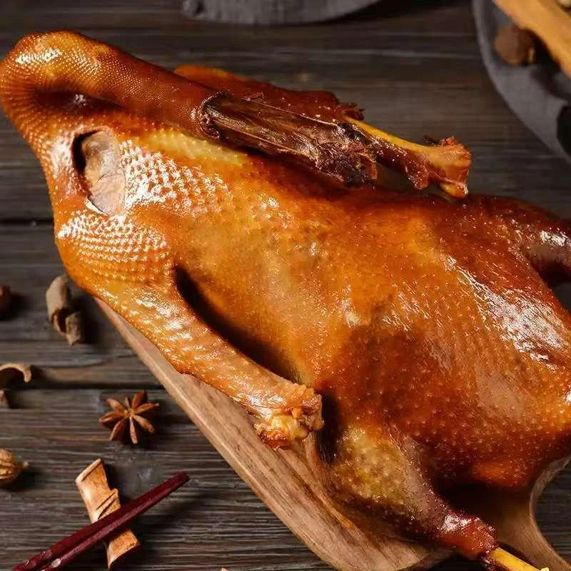 招牌烤鹅（开袋即食）