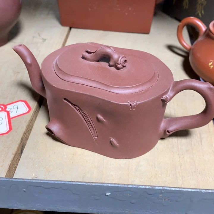 茶壶紫砂原矿手工23