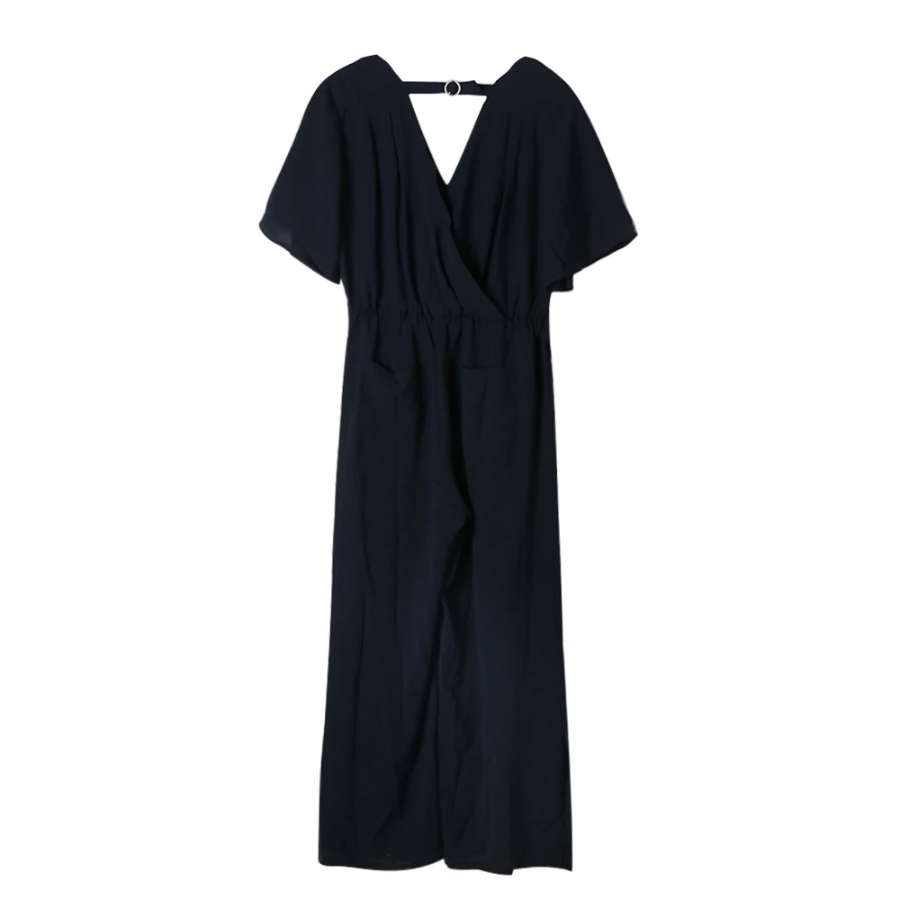 Mind Bridge/心桥女装连衣裙连体裤显瘦时尚休闲MB1622-MVOP322H