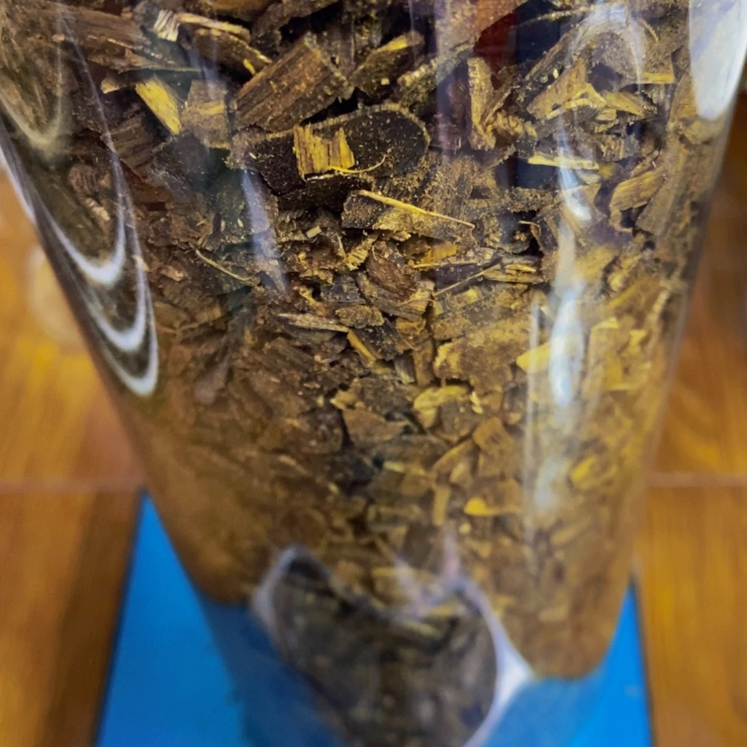 依***爸沉香沉香碎屑棋楠陆河高油料661克