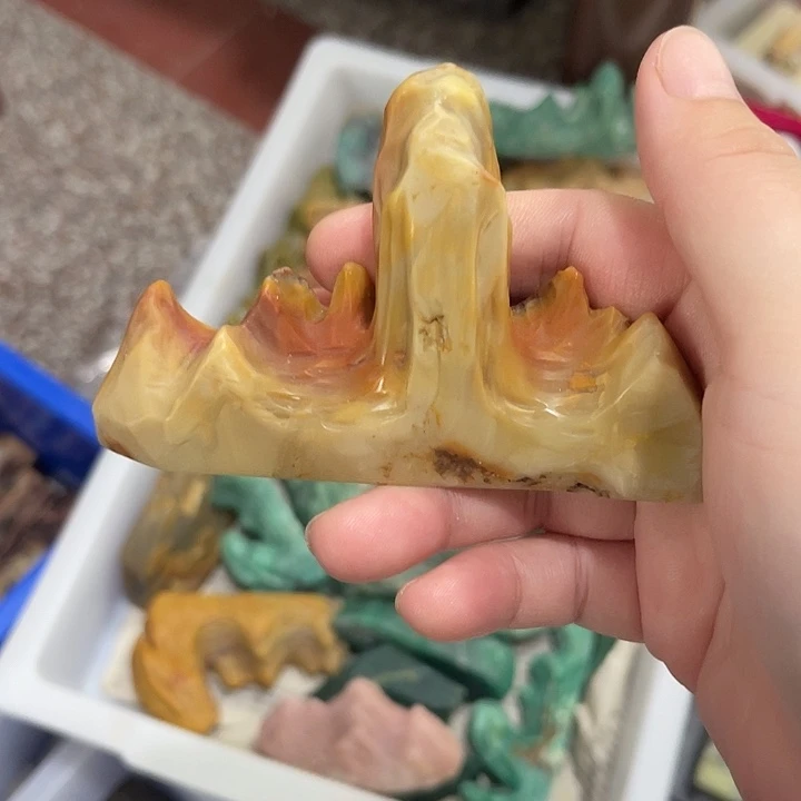 巴林石所见即所得