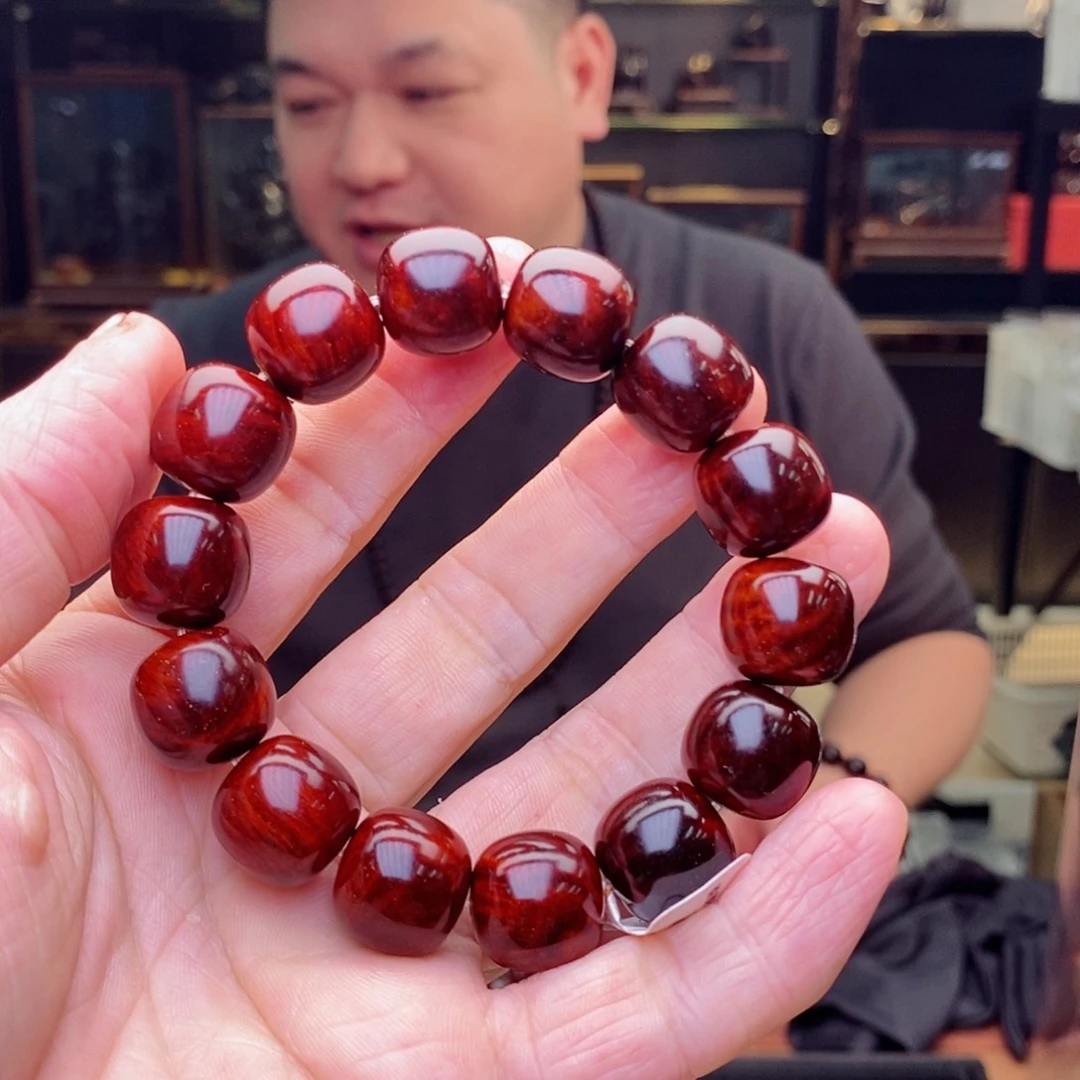 手串/手链檀香紫檀（小叶紫檀）