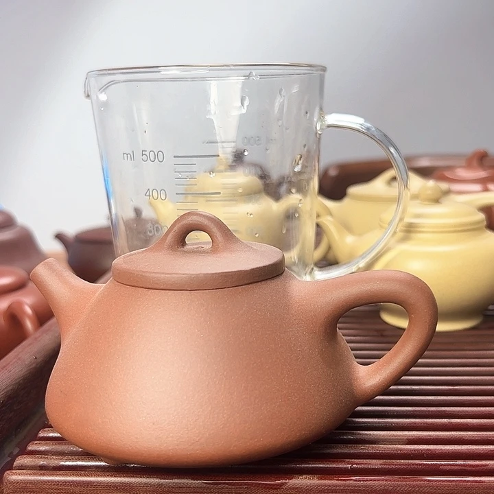 琉璃手工艺品茶壶