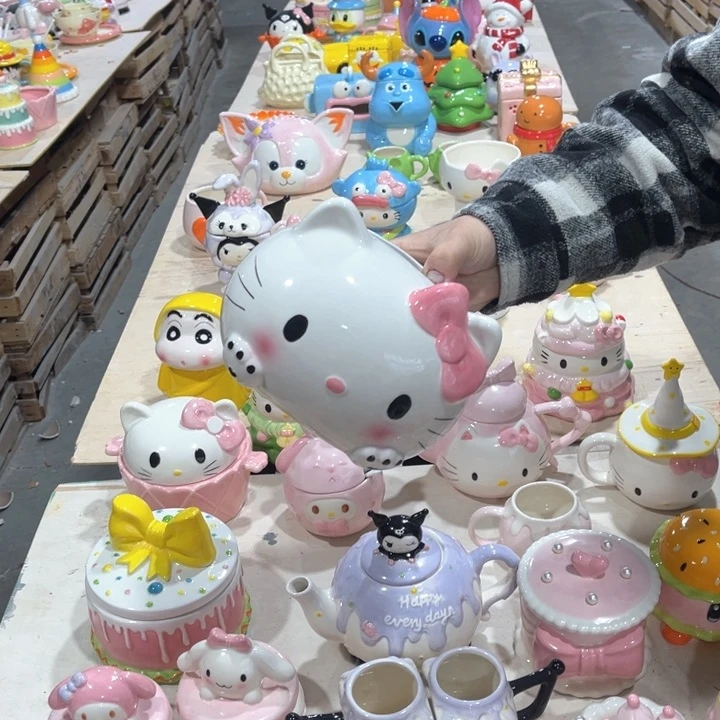紫砂茶案这么多人都在等