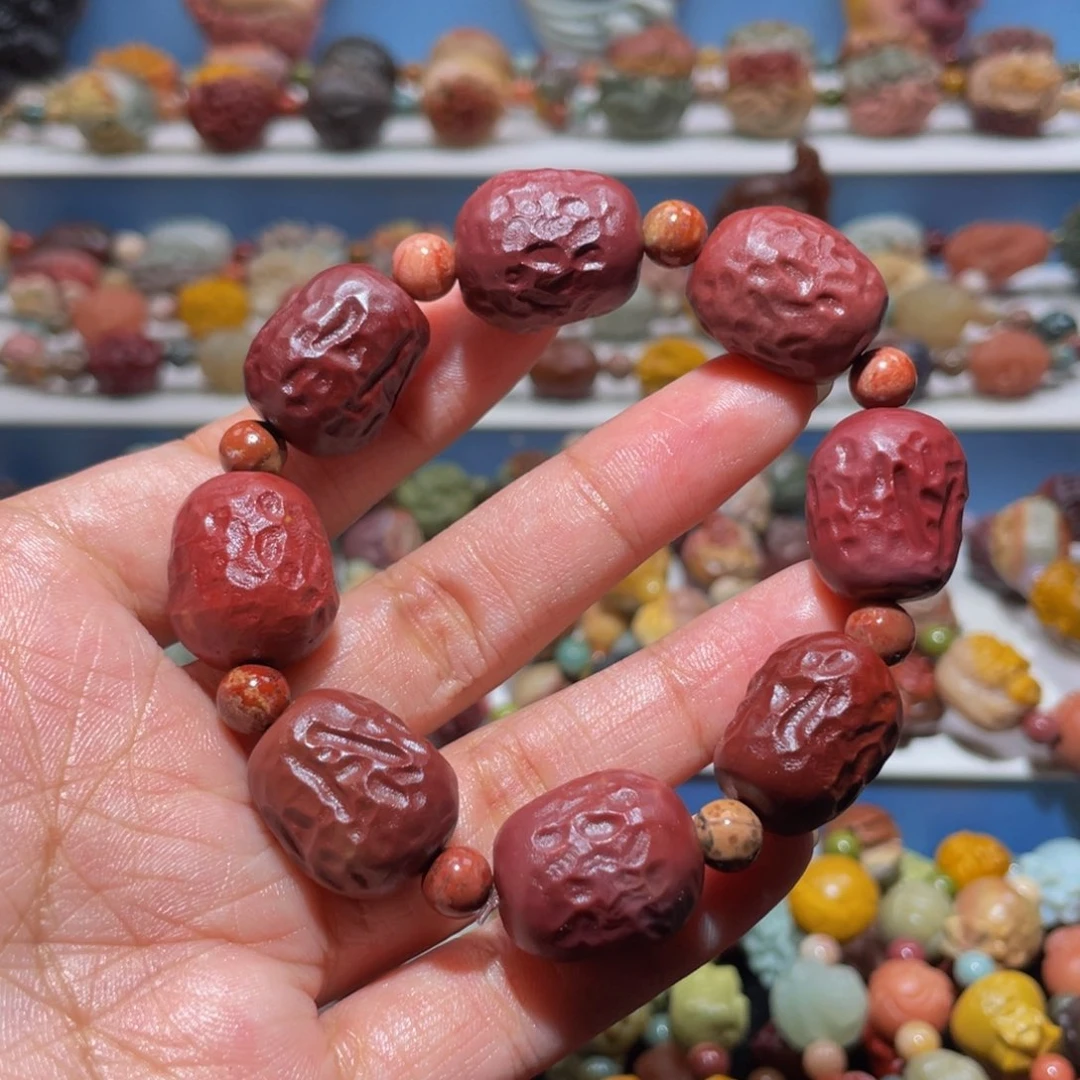 未镶嵌手链石英质玉